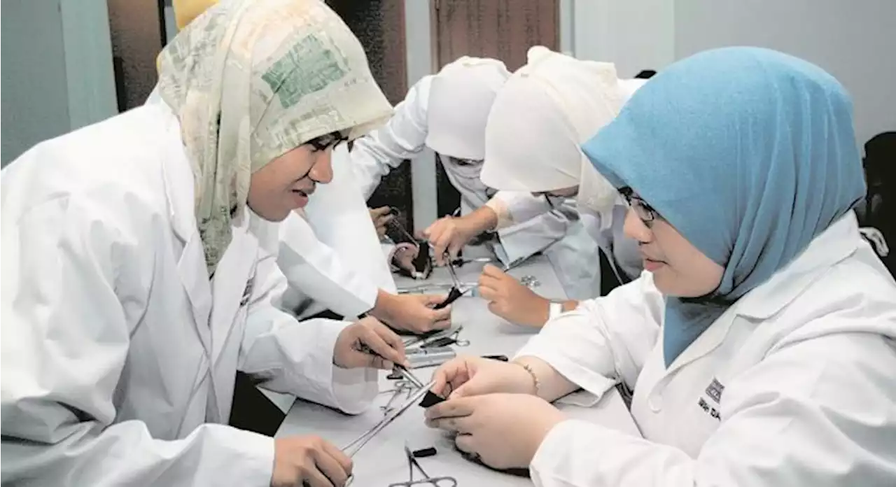JPA lanjutkan tajaan program perubatan, pergigian, farmasi