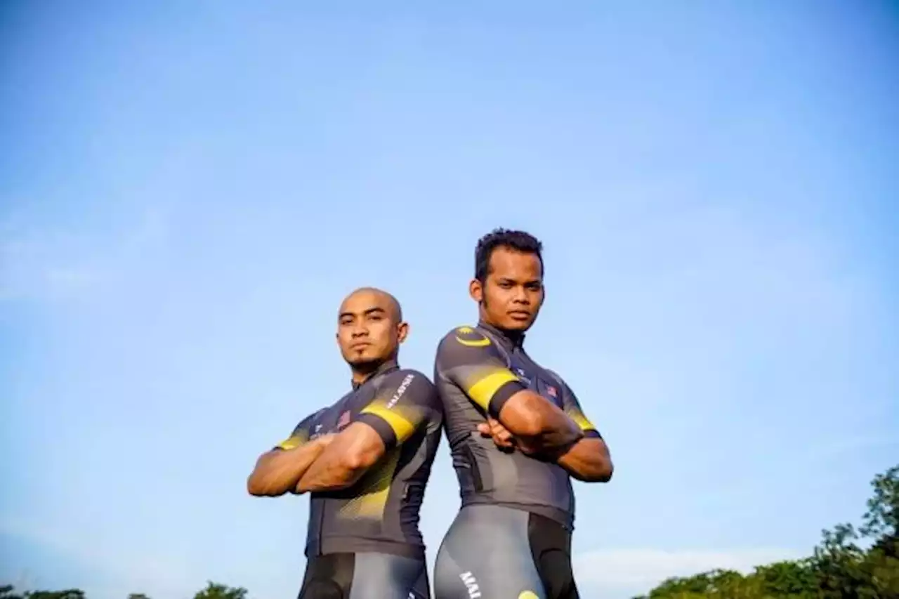 Shah Firdaus sedia kalahkan Azizulhasni untuk emas ACC