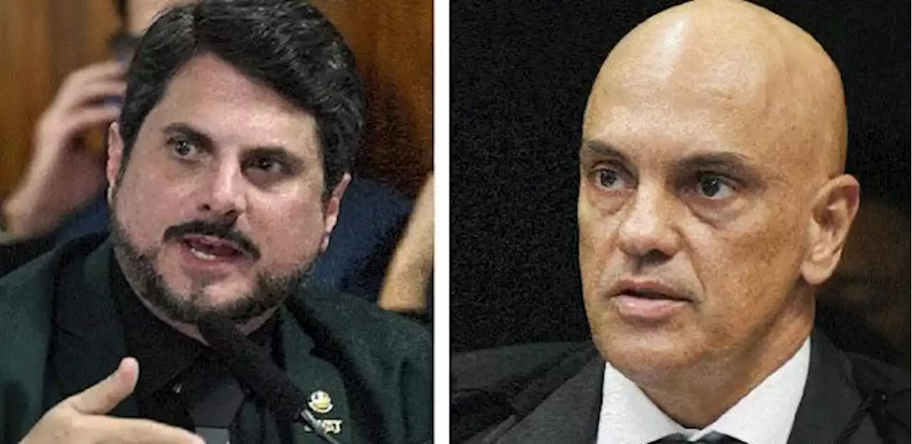 Marcos do Val: Senador atacou Moraes nas redes e no privado antes de buscas