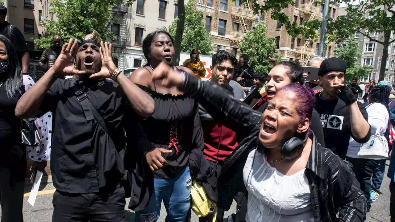 US Marine vet indicted in fatal chokehold death of Jordan Neely on New York subway train