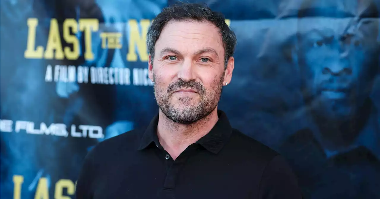 Brian Austin Green Denies He's a 'Bad Father' After Defending Ex Megan Fox