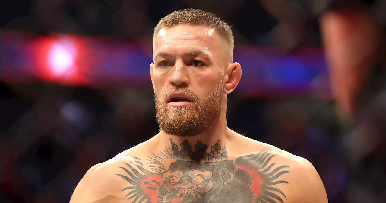 Conor McGregor Accused of Sexually Assaulting Woman During NBA Finals