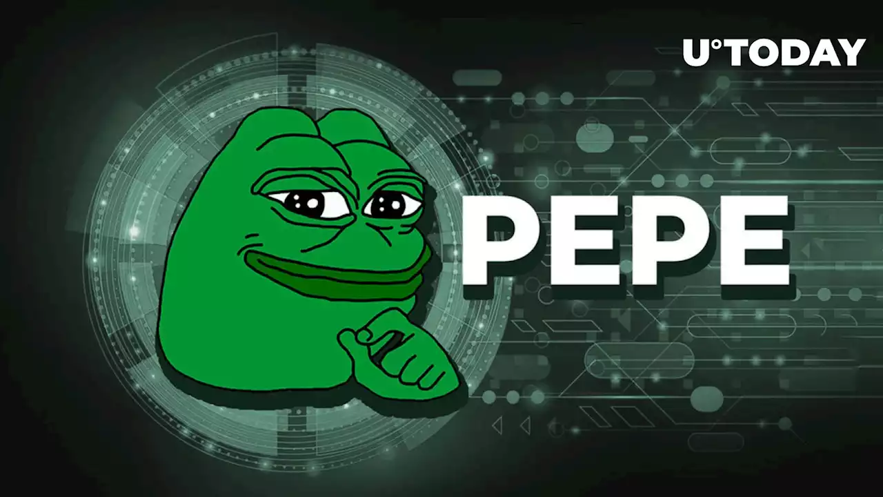 Massive 1 Trillion PEPE Coin Sell-Off: Alleged Insider Dumps Meme Coin