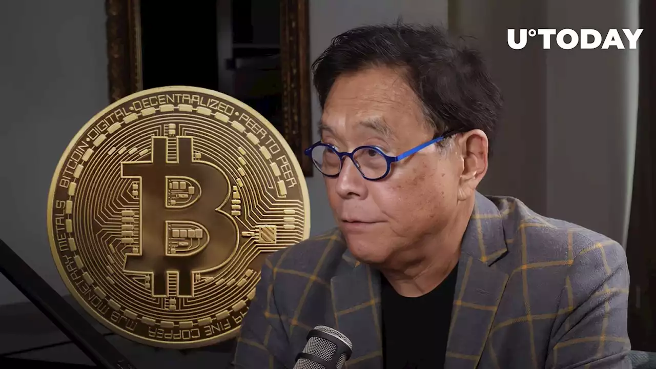 'Rich Dad Poor Dad' Writer Expects More Banks to Fall – Good for Bitcoin?