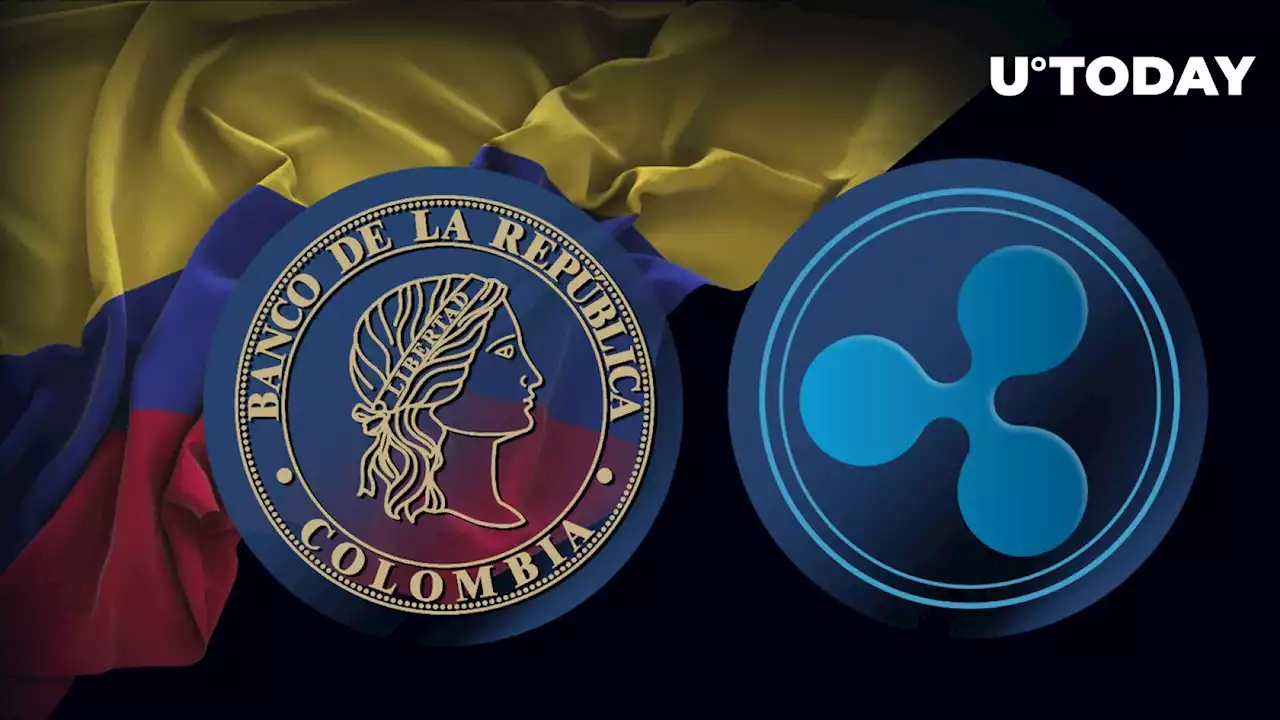 Ripple Teams up With Colombia's Central Bank to Create CBDC on XRP Ledger