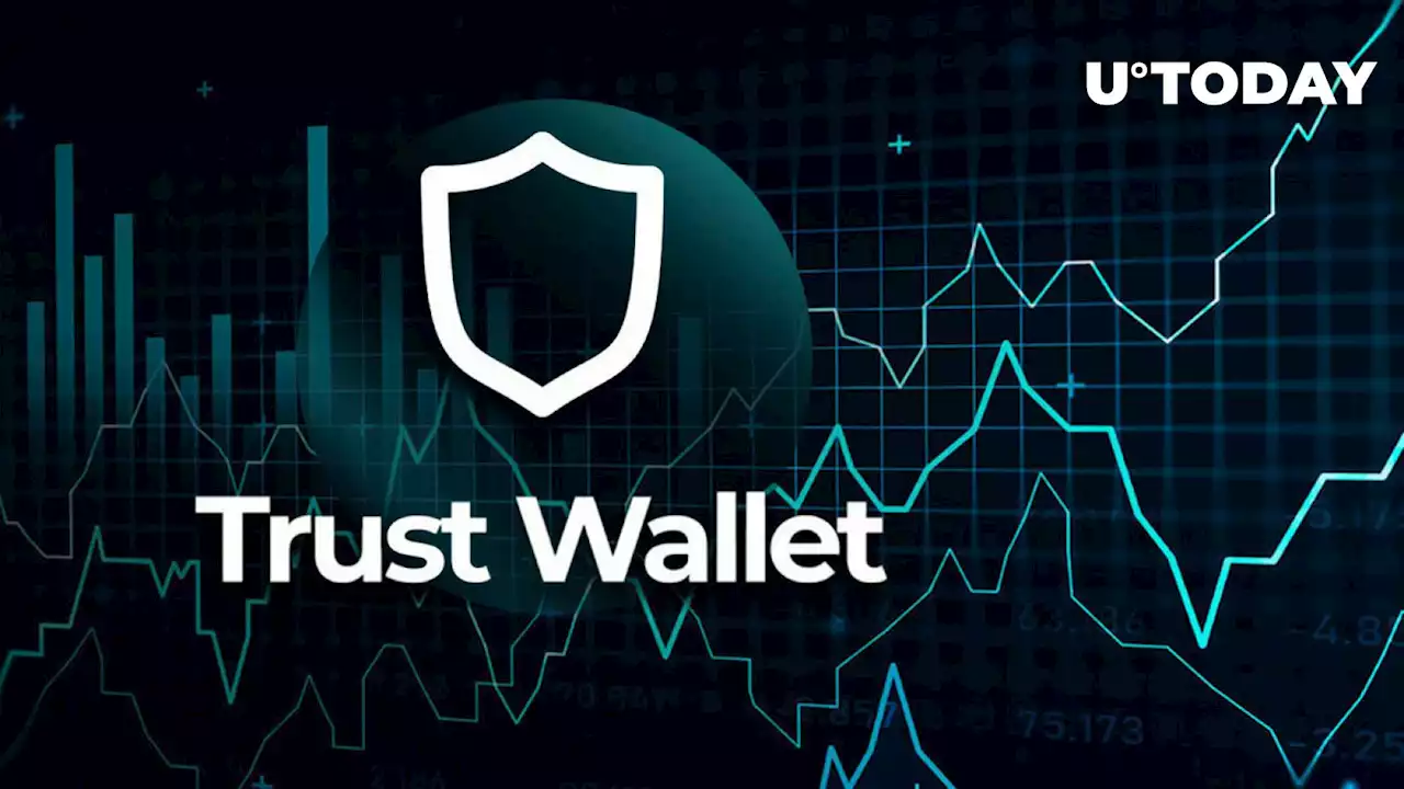 Trust Wallet Token (TWT) up 10%, Here's What's Behind Run