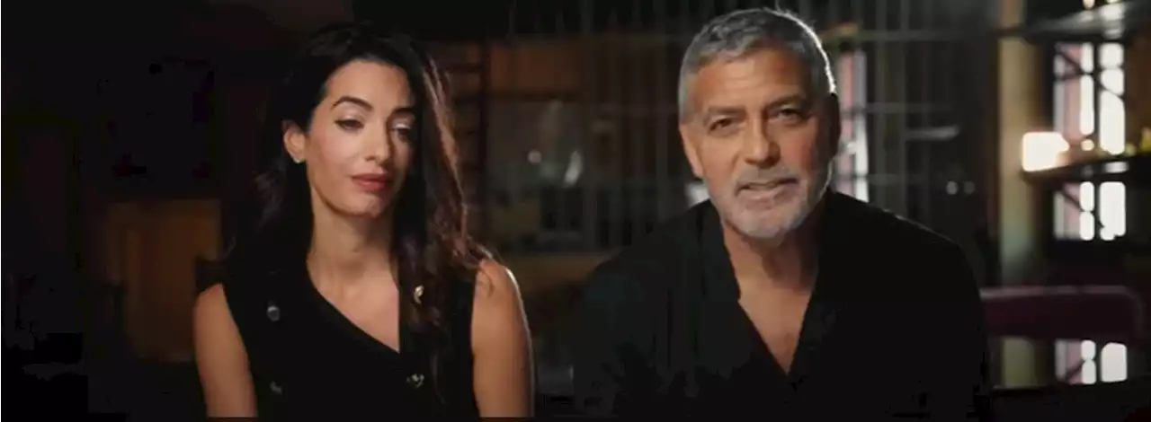 Fundação Clooney processa Venezuela por abusos de direitos humanos