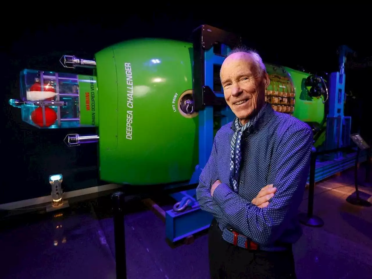 How a Canadian ocean-exploration pioneer helped spark 14-year-old James Cameron's underwater obsession