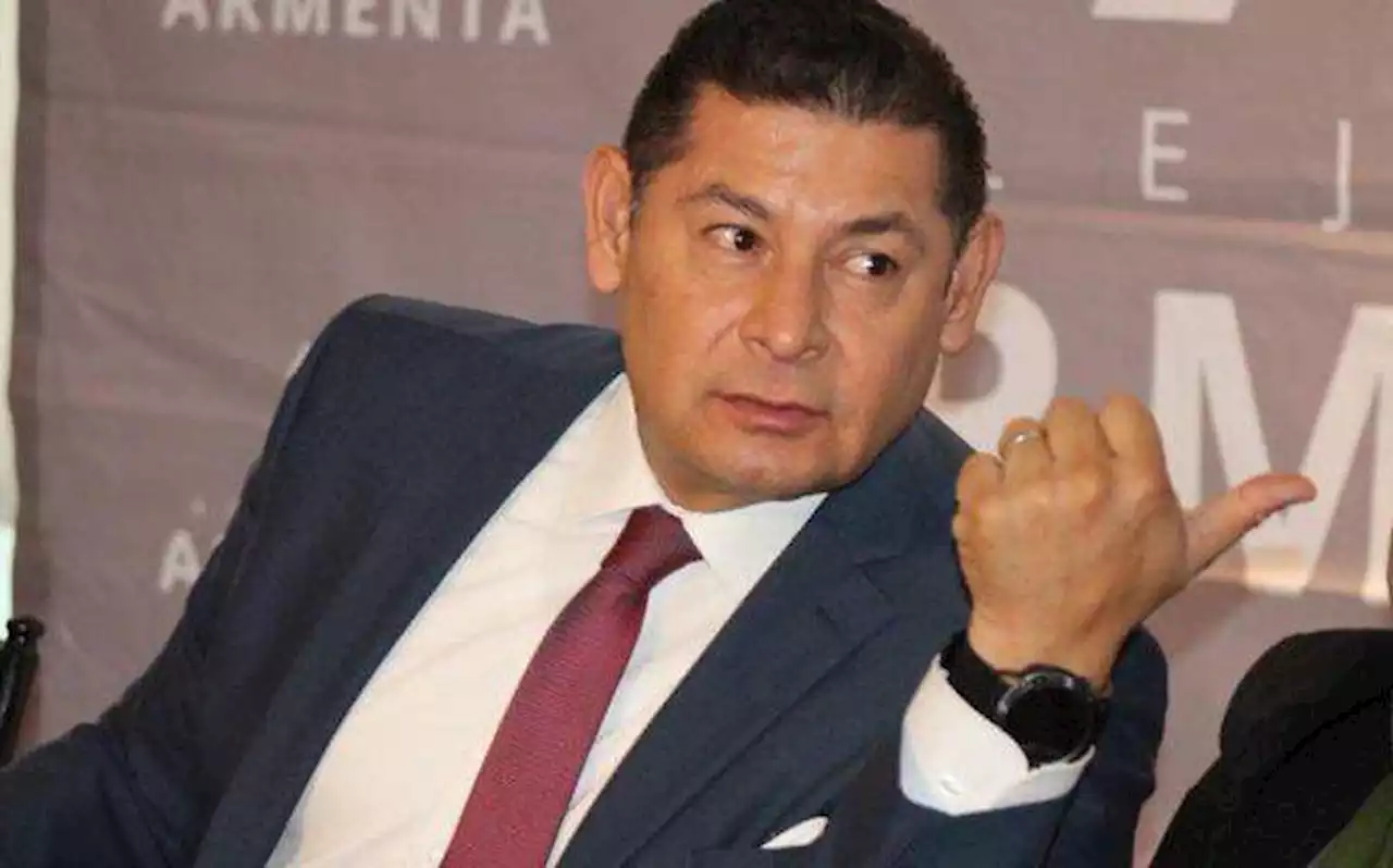 ¿Y el INAI?, Alejandro Armenta pedirá licencia en el Senado para buscar gubernatura de Puebla