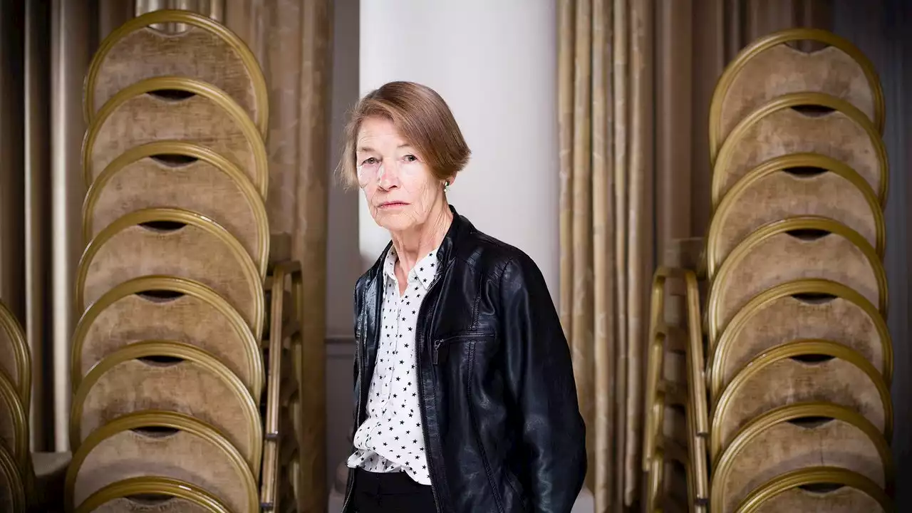 Glenda Jackson Defends Actors in Politics: “We Have the Right to Voice Our Opinions”