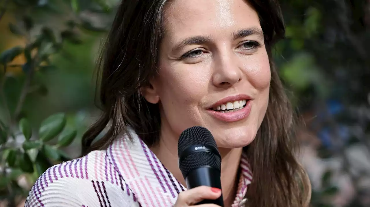 Carlota Casiraghi vuelve a convertir Mónaco en Atenas (con el apoyo de la princesa Carolina) con su festival filosófico