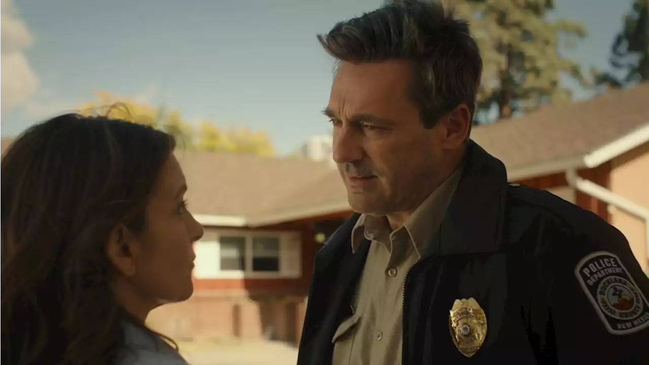 ‘Maggie Moore(s)’ Review: Jon Hamm and Tina Fey Will Make You Wish This Dark Crime Comedy Were a Rom-Com