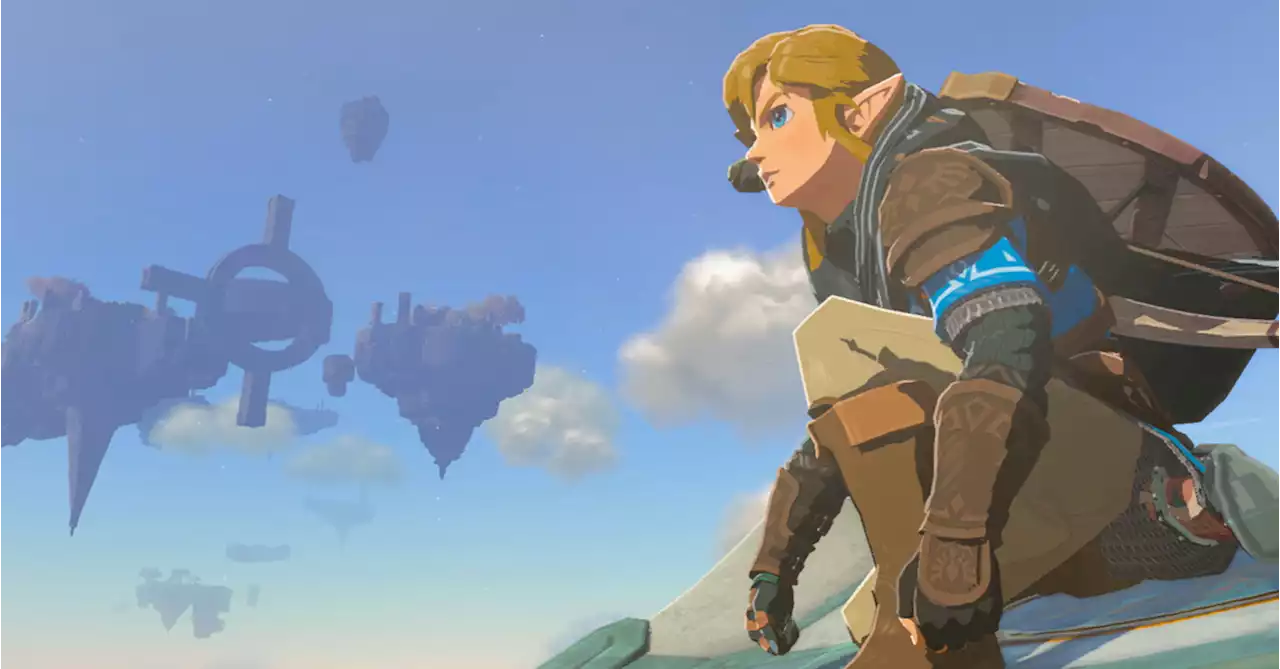 Mario movie exec has no idea why people think a Zelda film is next