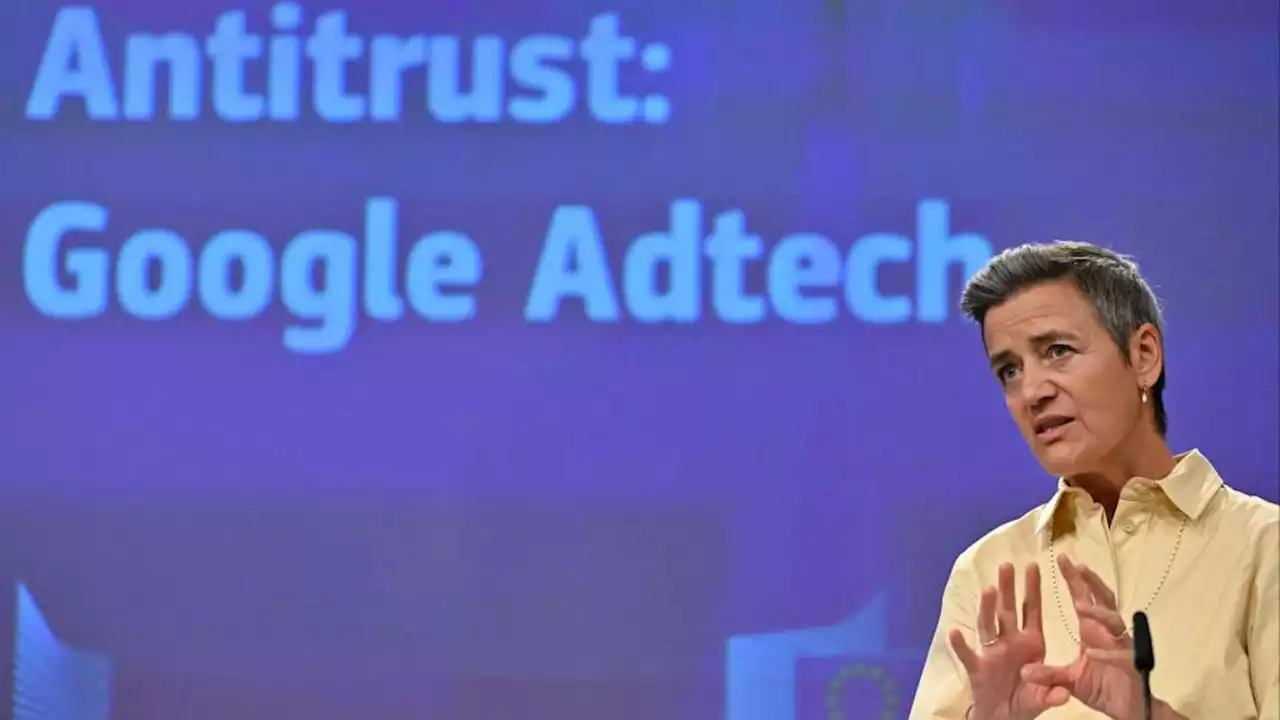 EU klager over Googles ad-tech-virksomhed: Kan blive nødsaget til at frasælge | Version2