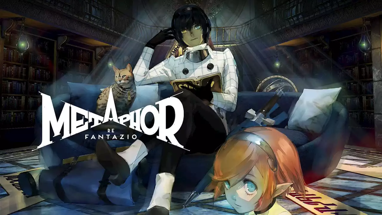 Metaphor: ReFantazio is also coming to PlayStation and Steam, Atlus confirms | VGC