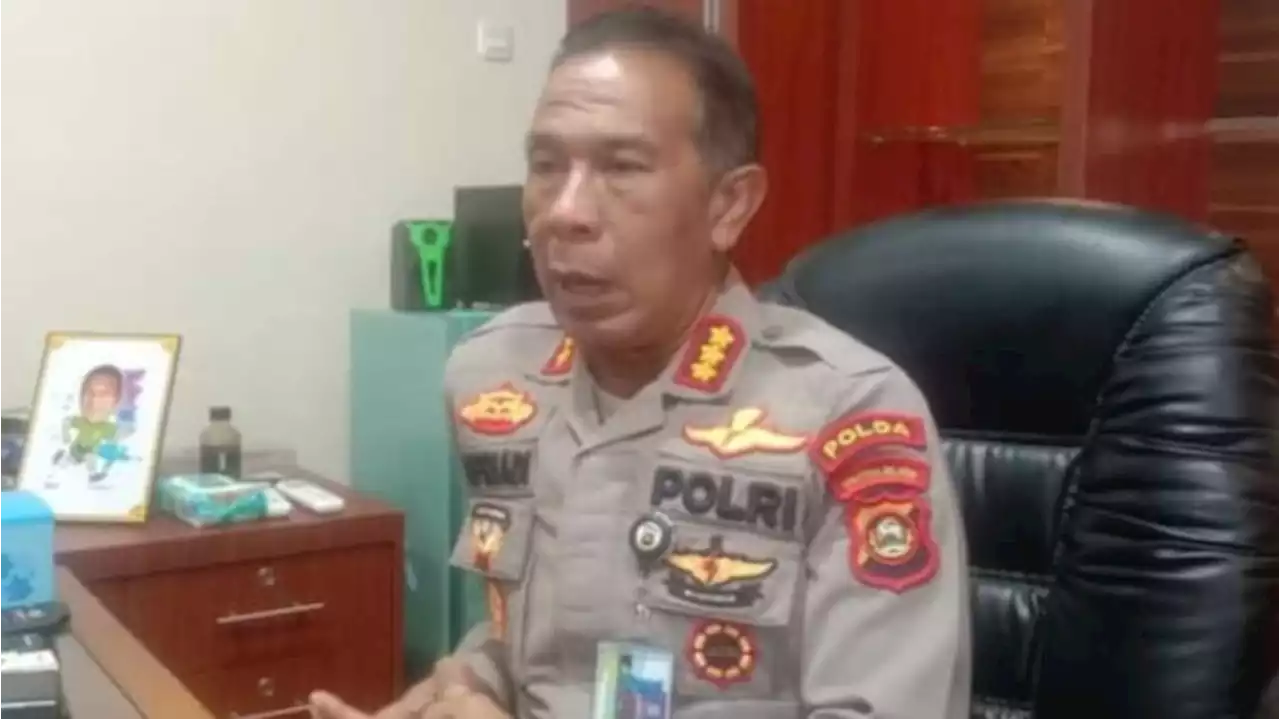 Geger, Anggota Polisi Tewas Dengan Luka Tembak