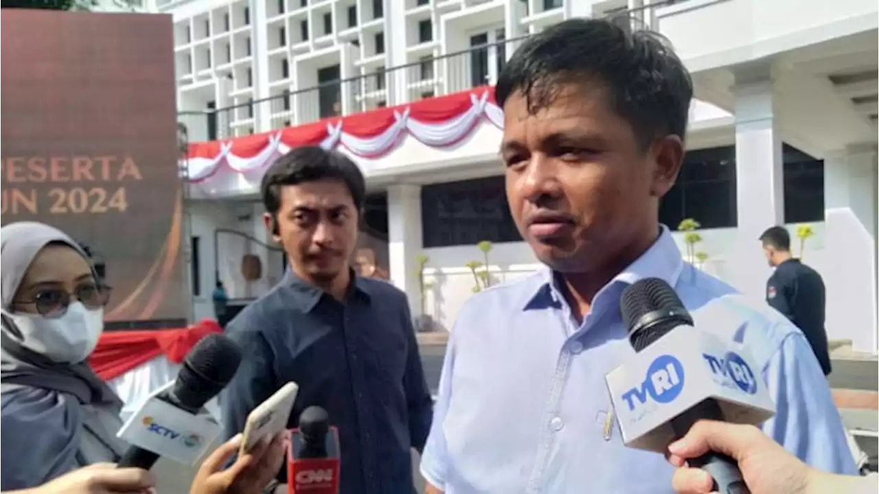 KPU Bakal Hadir Sidang MK soal Putusan Pemilu Hari Ini