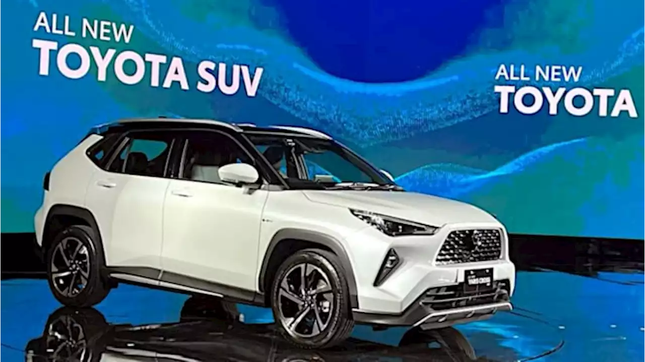 Kredit Toyota Yaris Cross, per Bulan Bayar Segini