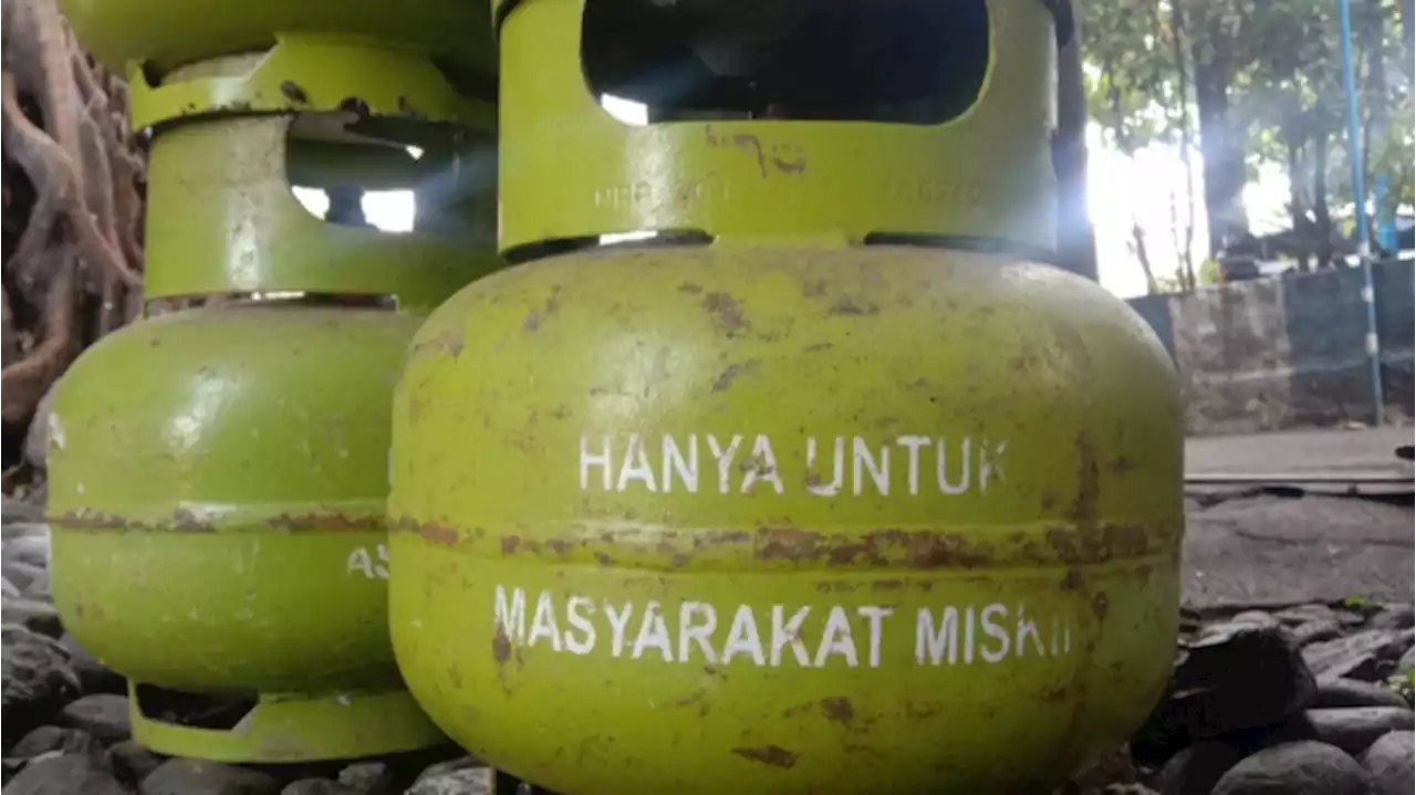 LPG 3 Kilogram di Kota Malang Langka, Pertamina Klaim Stok Lancar