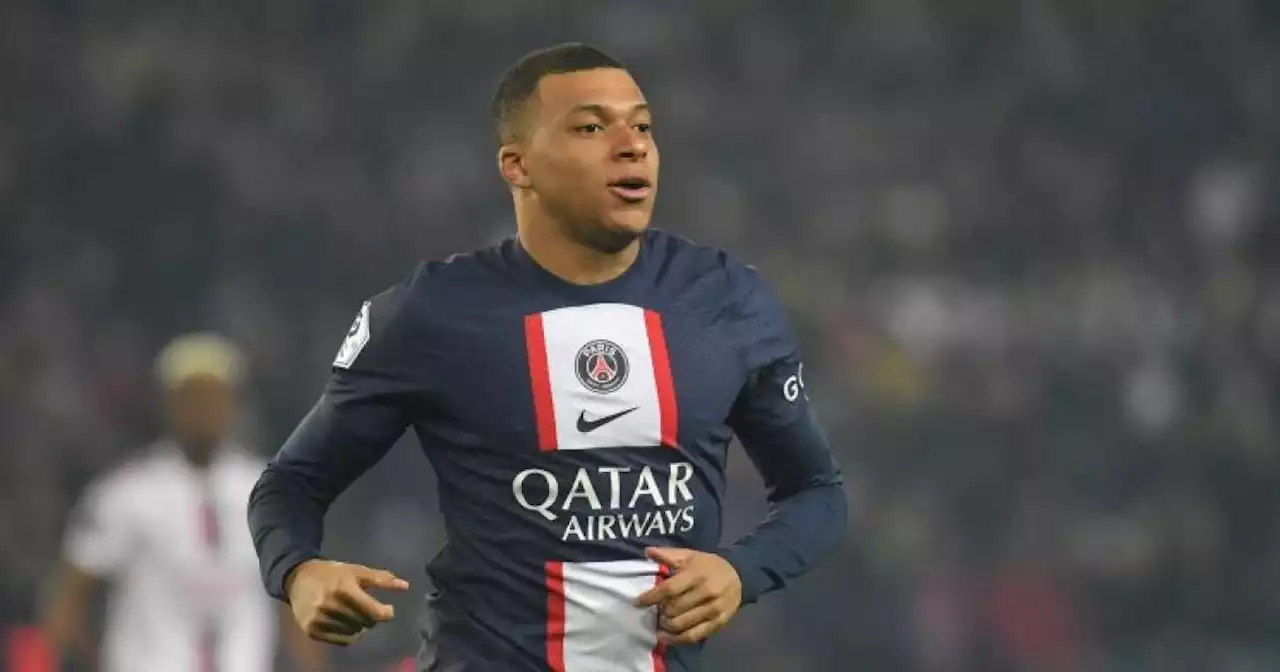 Mbappé reageert op transfersituatie bij PSG: 'Een brief doet toch niemand kwaad'