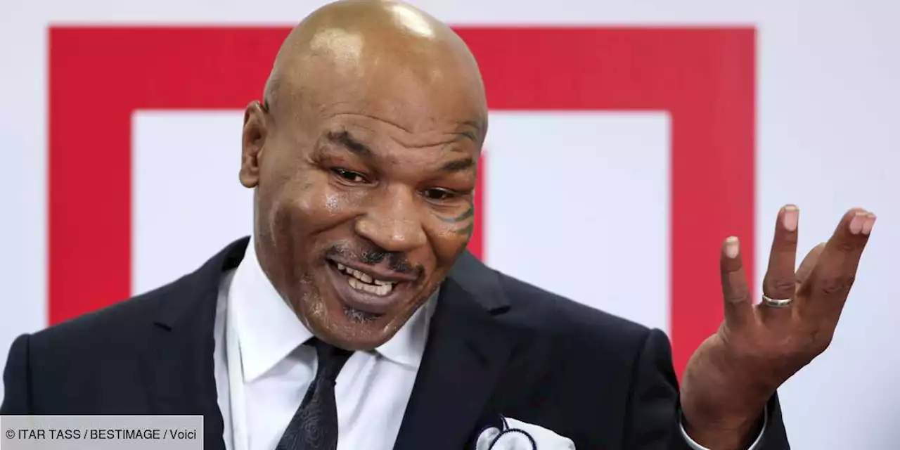 « Je suis désolé de t'avoir giflé » : le mea culpa inattendu de Mike Tyson envers Ramzy Bedia ! - Voici