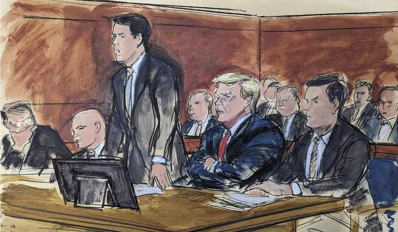 Multiple defenses open to Trump in classified documents case