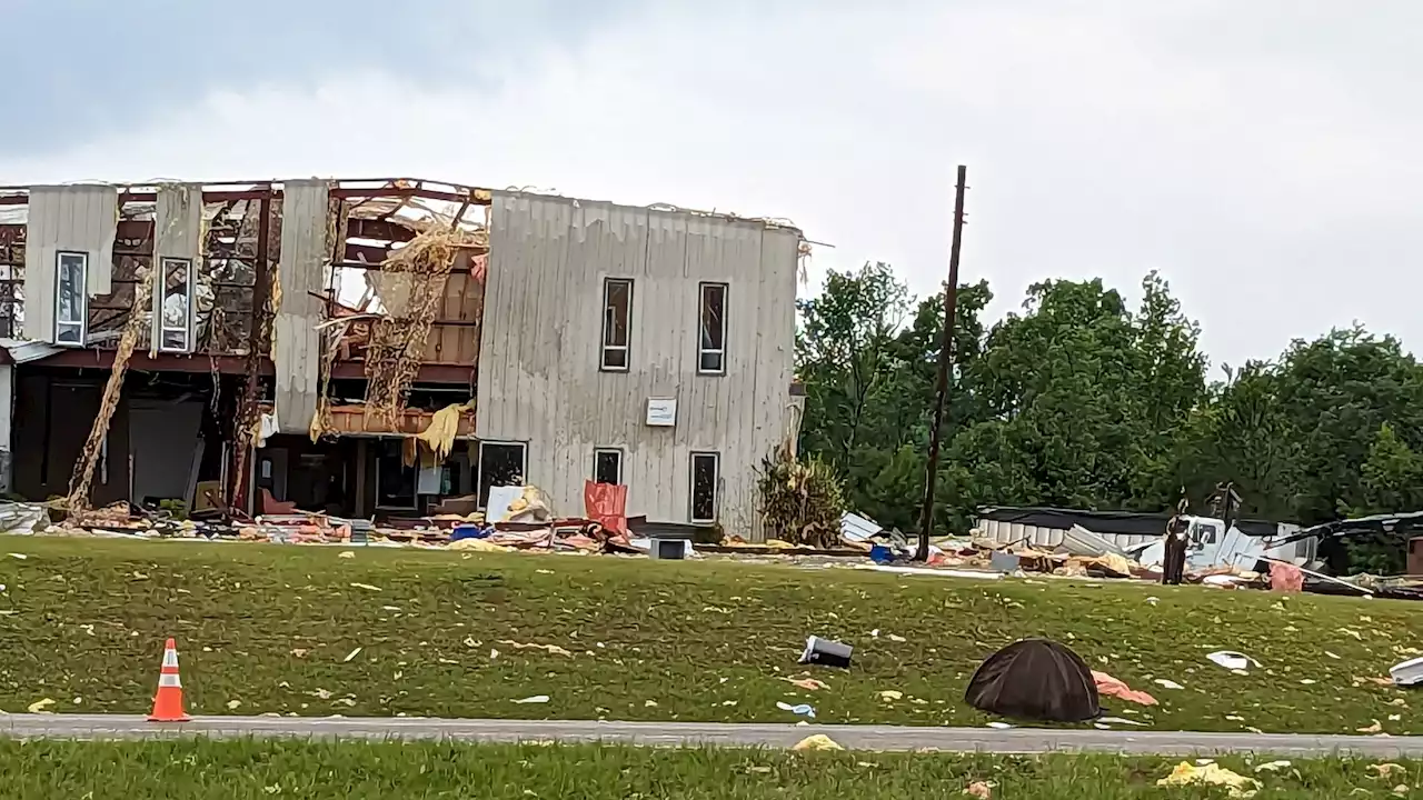 Tornadoes, Severe Weather Roar Across Southeast | Weather.com