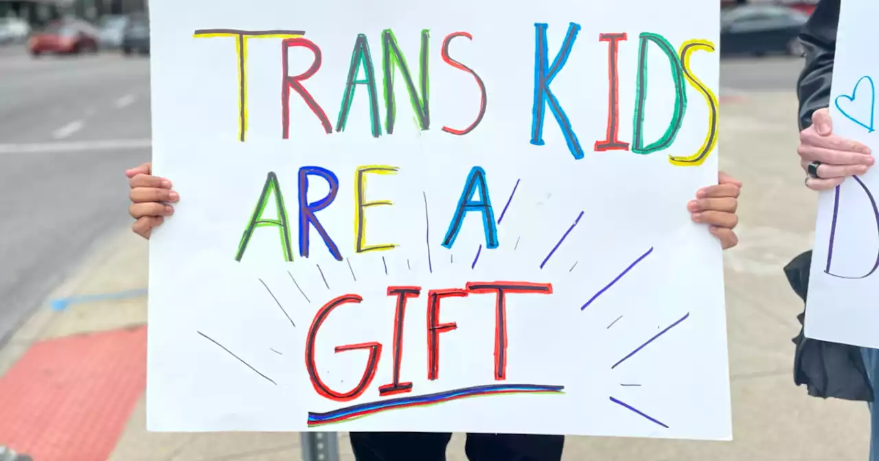 Bill banning trans athletes added to bill to limit health care for Ohio LGBTQ youth