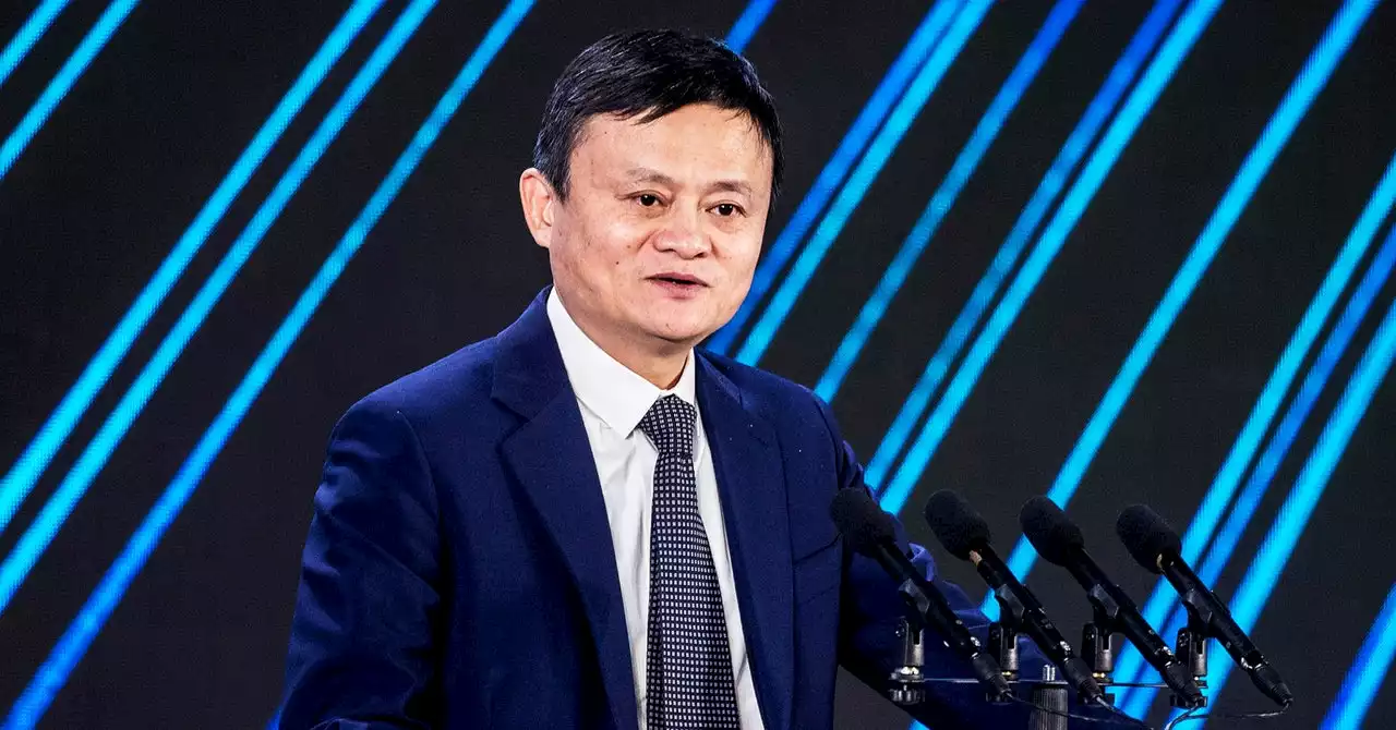 Jack Ma Isn't Back