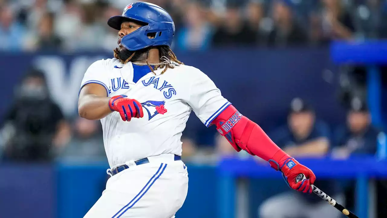 The Numbers Do Lie in Fantasy Baseball: Where are the homers for Vladimir Guerrero Jr.?