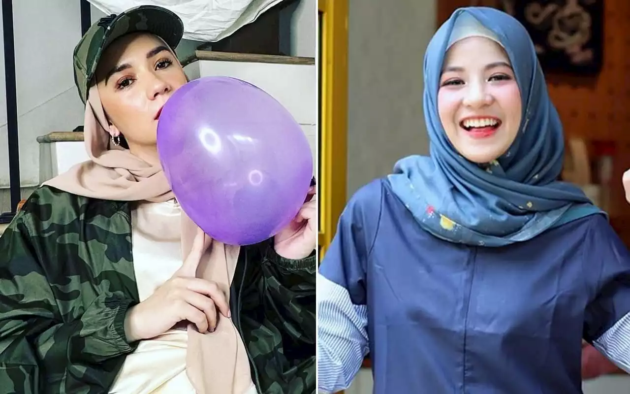 Cuek Dicibir Usai Lepas Hijab, Putri Anne Pilih Komentari Natasha Rizki