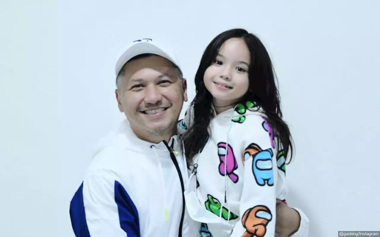 Gempi Selalu Cantik-Estetik di Instagram, Gading Marten Bongkar Realita Sang Putri di Rumah