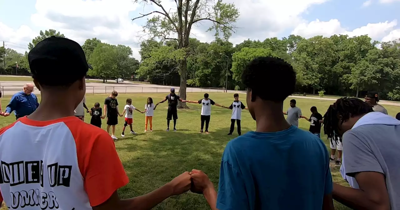 New B.O.Y. hosts sports leadership camp to give young boys a positive environment