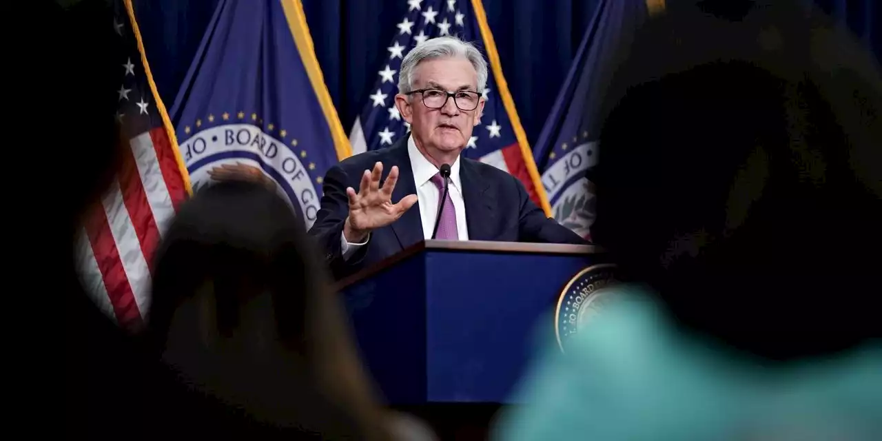 Fed’s Powell Suggested July Rate Rise Is Likely, Analysts Say