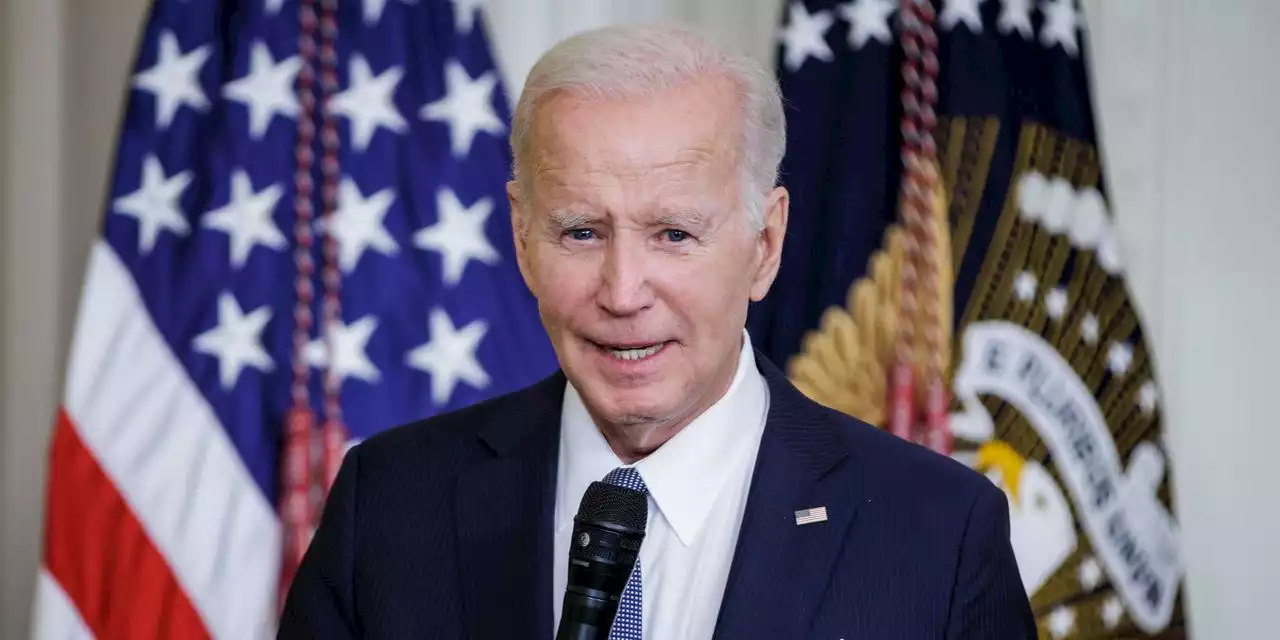 Opinion | Biden’s March to State Capitalism