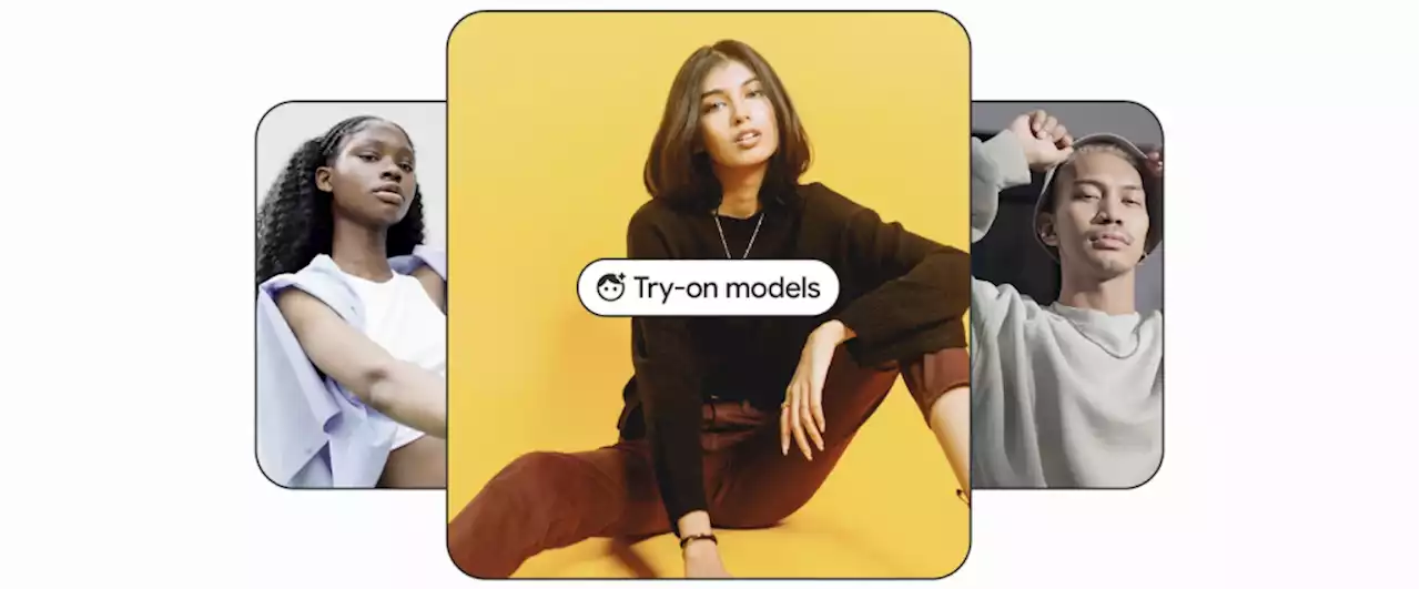 What to Know About Google’s AI Apparel Try-on