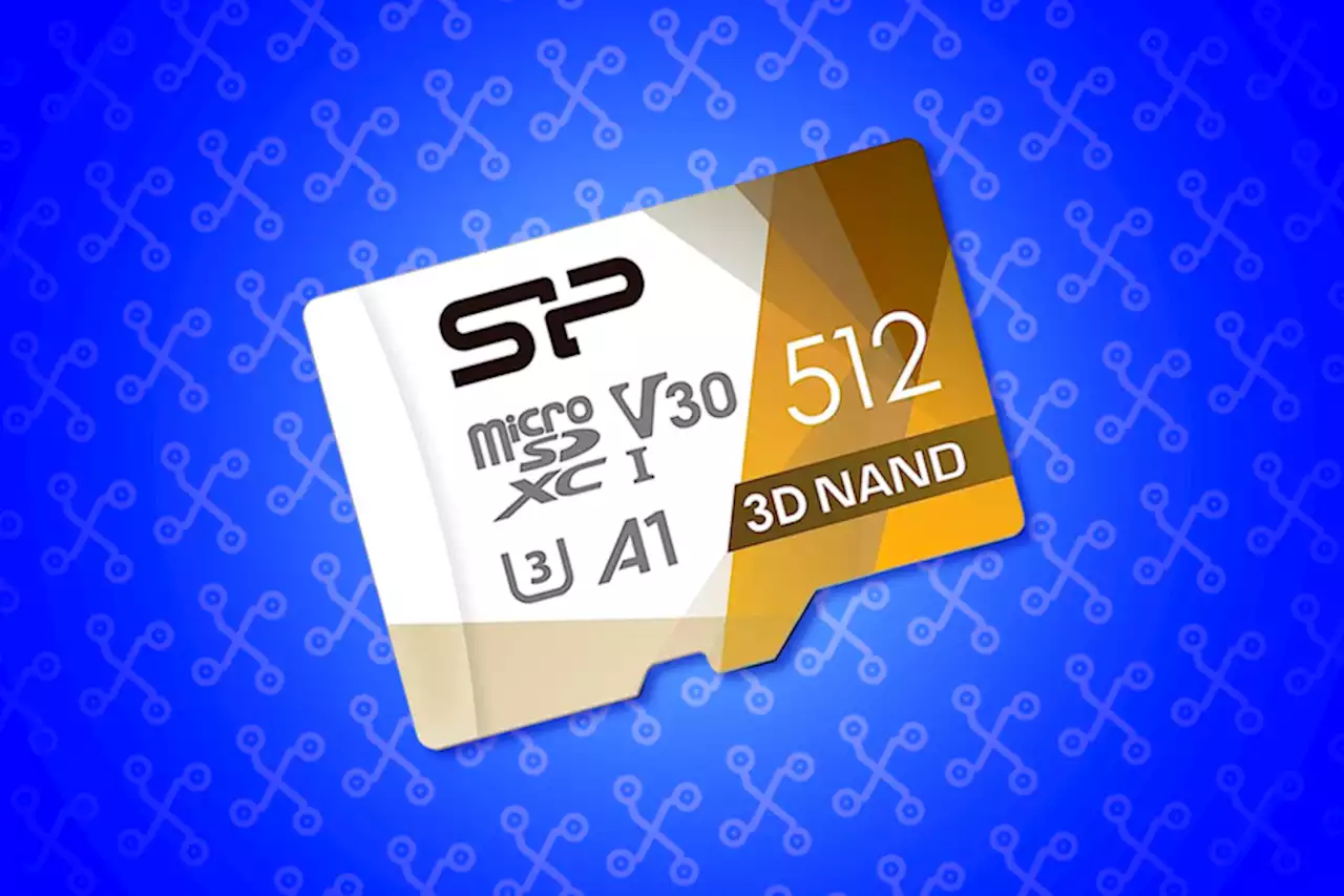 Con esta microSD de 512GB no volverás a preocuparte por borrar juegos o aplicaciones: llévatela por 620 pesos en Amazon México