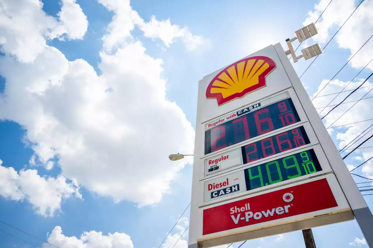 It's not just gasoline: Other energy prices are finally falling, too