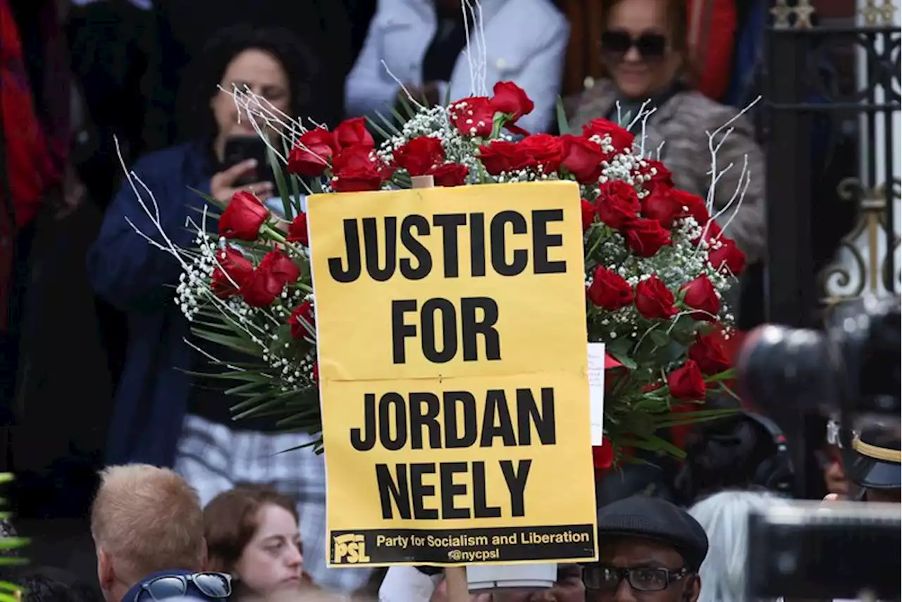 New York grand jury indicts former Marine in killing of Jordan Neely