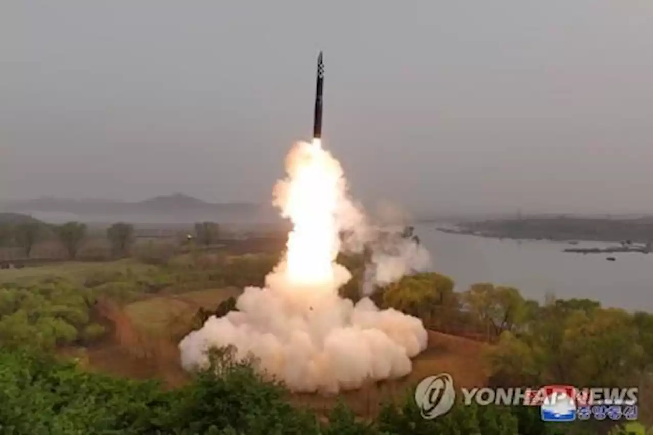 美국무부, 北미사일 발사에 '책임 묻는 조치 지속할 것' 경고 | 연합뉴스