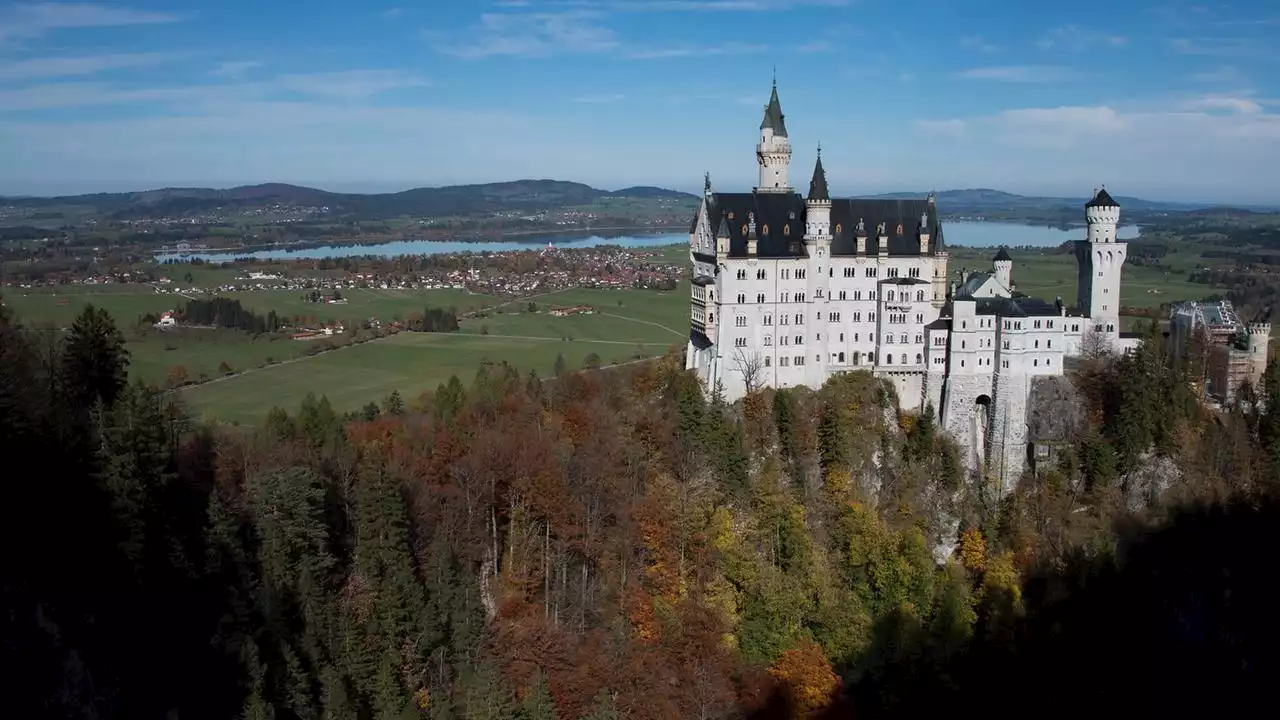 Touristin stirbt nach Angriff bei Schloss Neuschwanstein