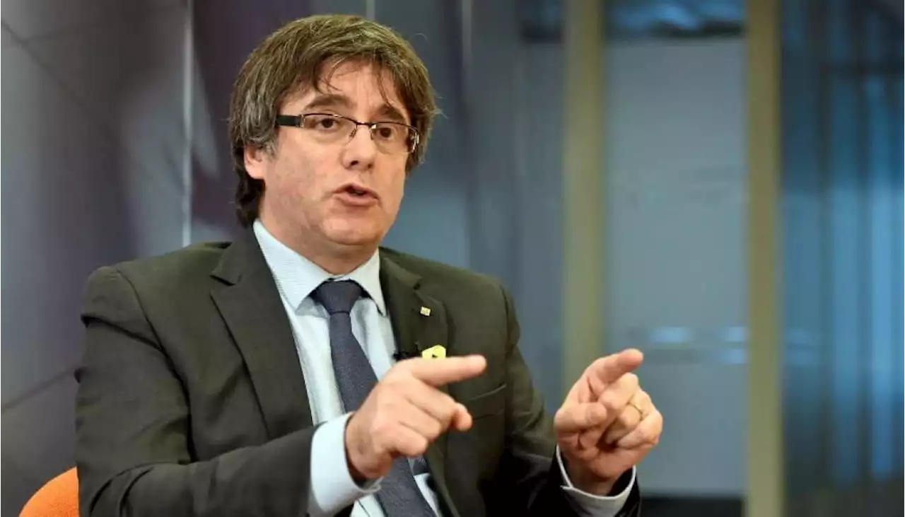 La Justicia española mantiene procesado al expresidente catalán Puigdemont