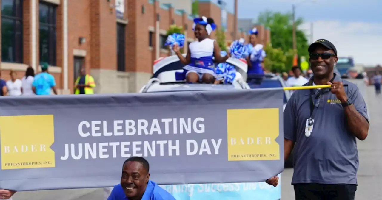 Monday marks 3rd year Juneteenth celebrated as national holiday