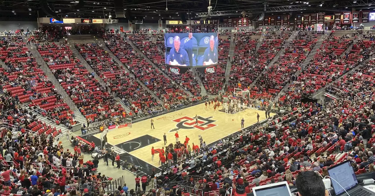 Reports: San Diego State sends letter to Mountain West about leaving conference