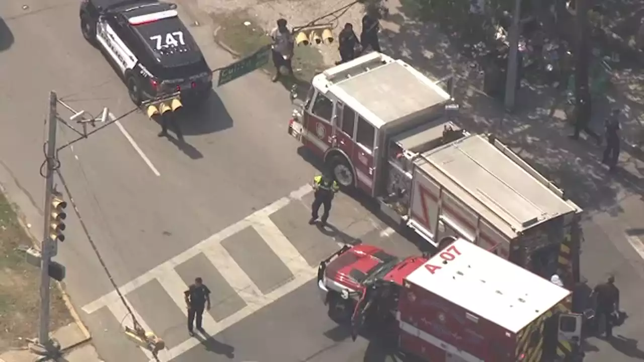 1 in custody following reported stabbing near Cullen Boulevard in SE Houston, HPD says