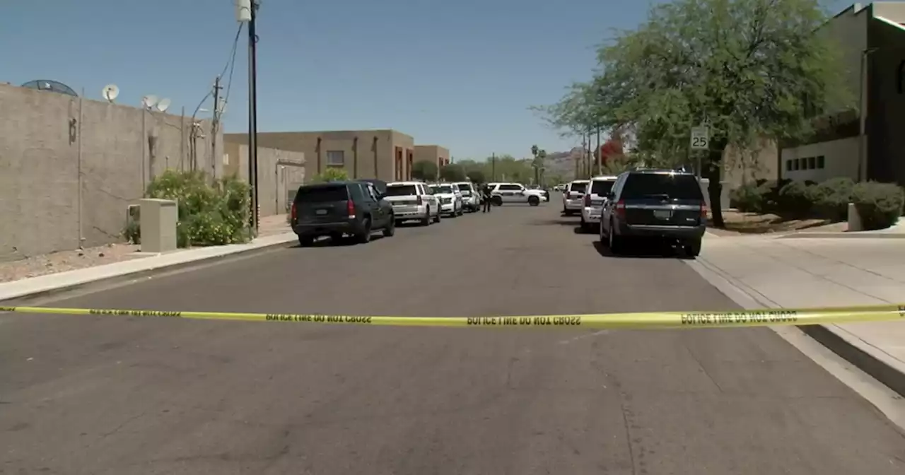 Phoenix police investigating deadly shooting near 52nd Street and McDowell Road