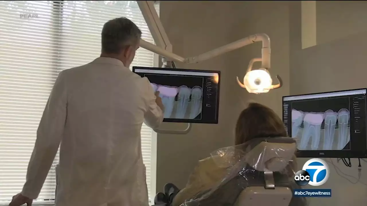 Finding decay before it turns into cavities: SoCal dentists embrace AI to help improve smiles