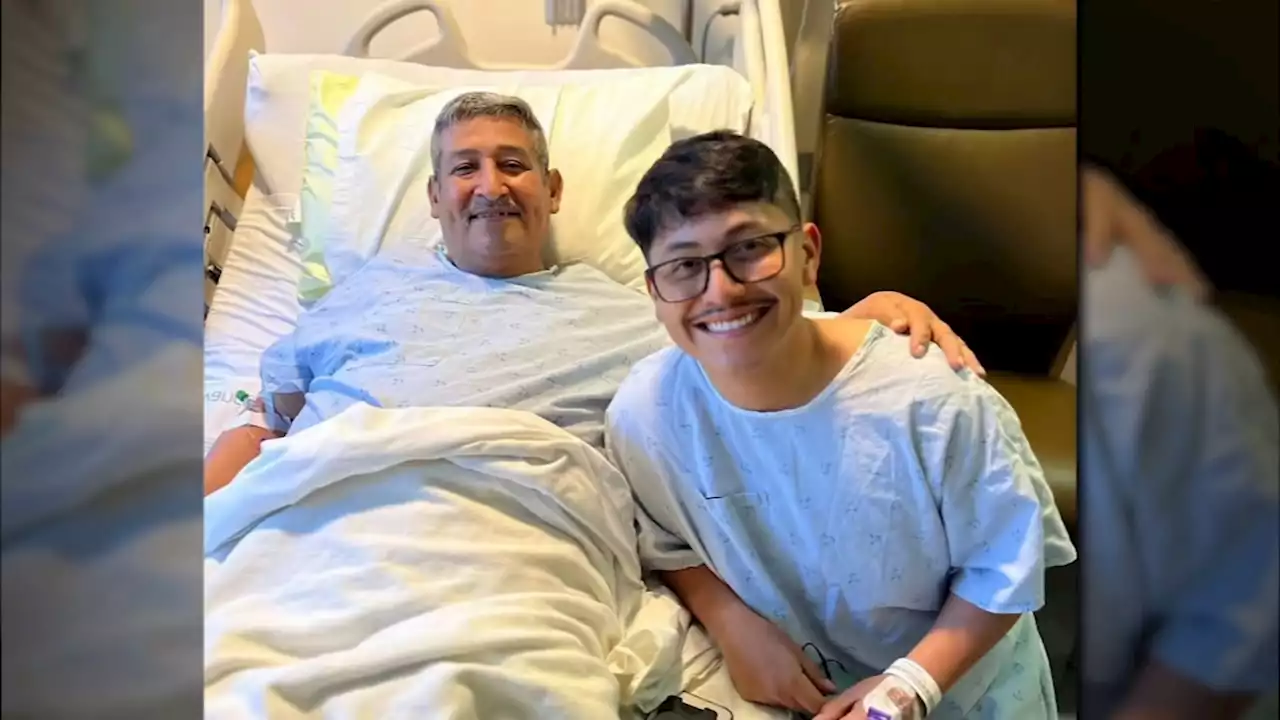 Bay Area mayor offers his father life-saving gift by donating part of his liver