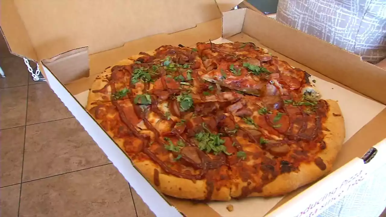 ChatGPT creates special Father's Day pizza recipe for longtime Bay Area restaurant