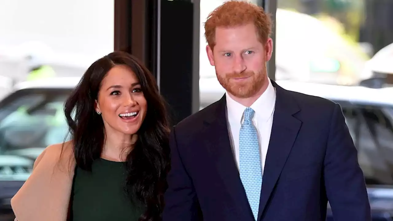 Harry and Meghan's $29m Spotify deal ends after one podcast series